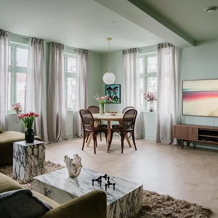 Apartment Nordnes City House Bergen