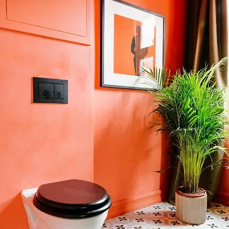 Apartment Nordnes City House Bergen