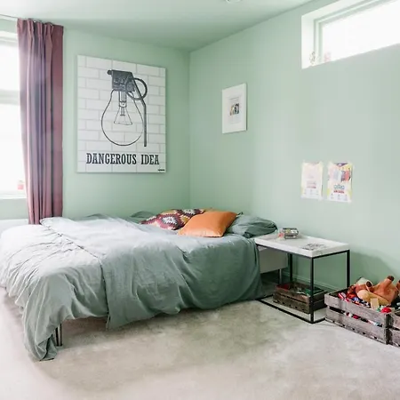 Apartment Nordnes City House