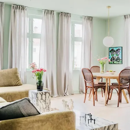 Nordnes City House Apartment Bergen