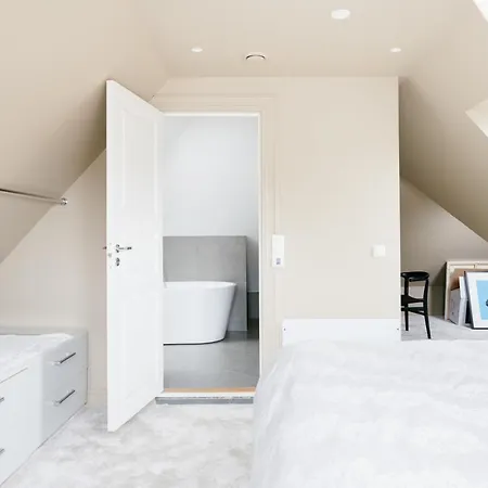Nordnes City House Apartment