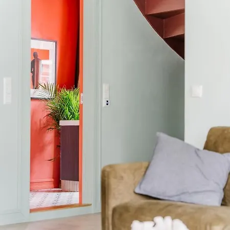 Nordnes City House Apartment