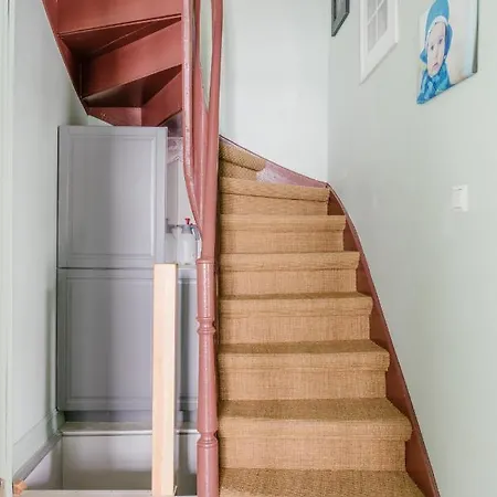 Nordnes City House Apartment *