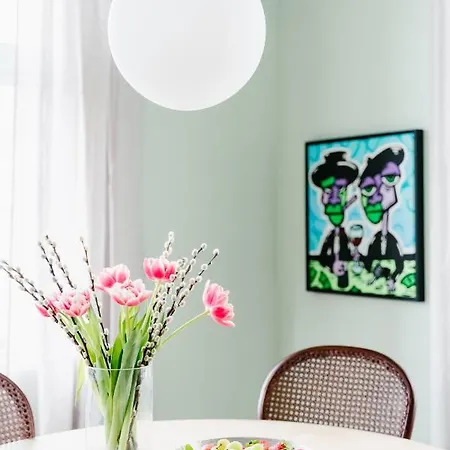 Nordnes City House Apartment