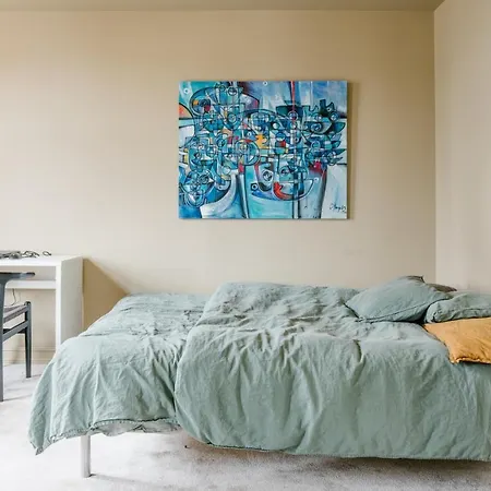 Nordnes City House Apartment