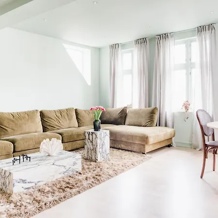 Apartment Nordnes City House