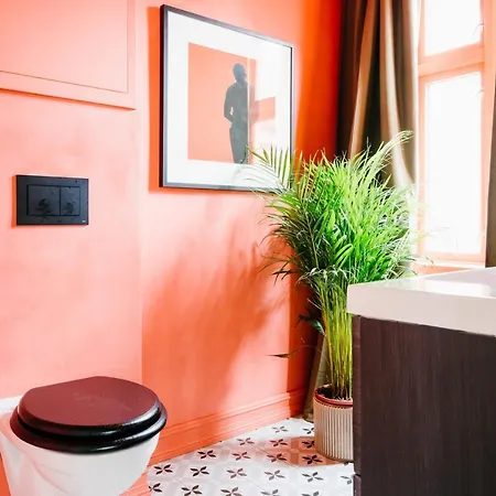 Apartment Nordnes City House Bergen